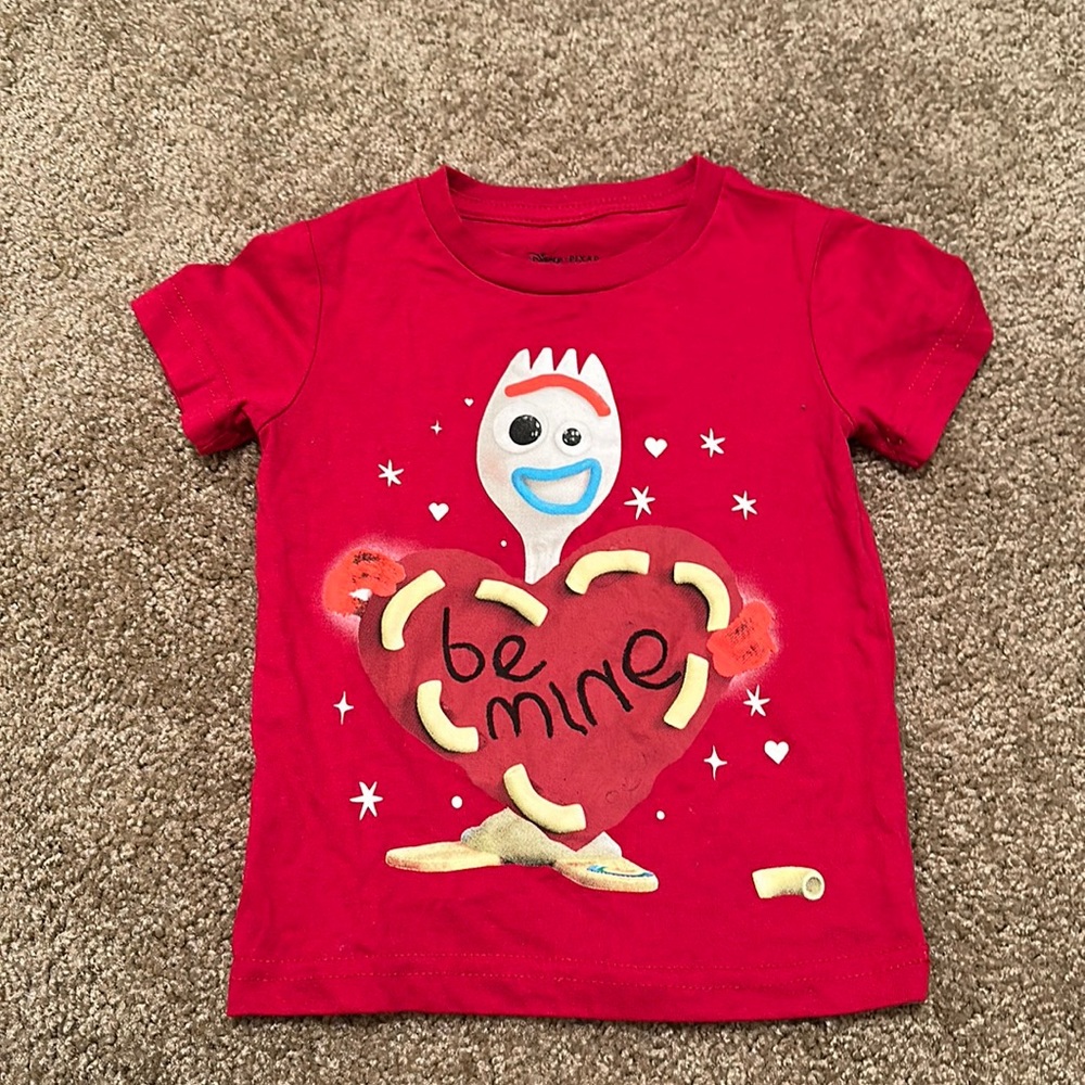 Be mine Toy Story t-shirt